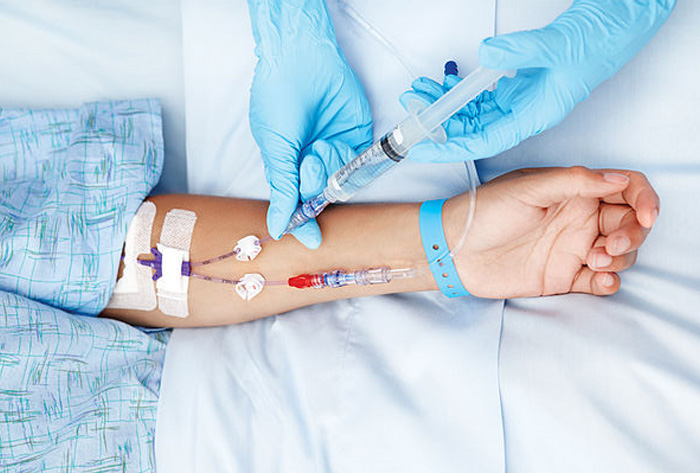 Intravenous H2o2 Intravenous Therapy - Integrative Medicine