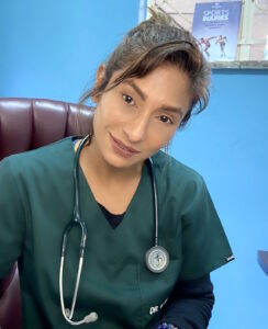 Pakkiri, Dr Vanessa Pakkiri, Dr Vanessa
